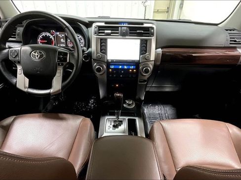 Certified 2024 Toyota 4Runner Limited AWD/4WD image 16