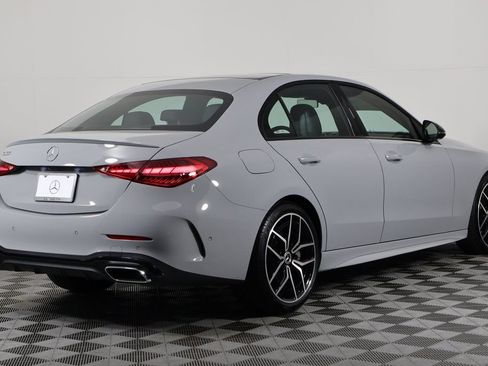 New 2026 Mercedes-Benz C 300 Sedan image 2