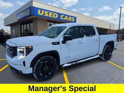 Used 2023 GMC Sierra 1500 Elevation