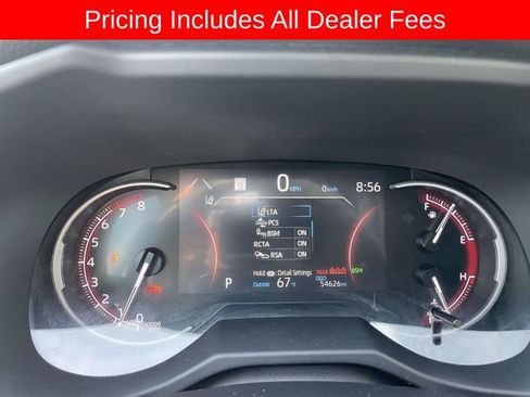 Used 2024 Toyota RAV4 XLE AWD/4WD image 23
