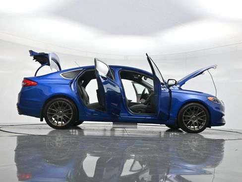 Used 2017 Ford Fusion Sport AWD/4WD image 55
