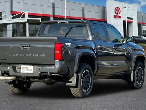 New 2026 Toyota Tacoma TRD Sport image 5