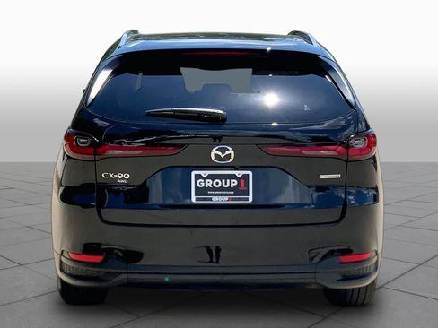 Used 2026 MAZDA CX-90 3.3 Turbo w/ Select Package AWD/4WD image 5