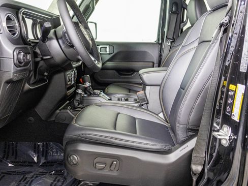 New 2026 Jeep Wrangler Sahara image 24