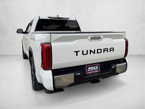 Used 2022 Toyota Tundra Limited w/ Power Package AWD/4WD image 5