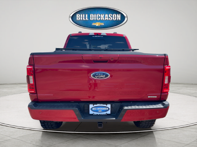 Used 2022 Ford F150 XLT w/ Equipment Group 302A High AWD/4WD image 6
