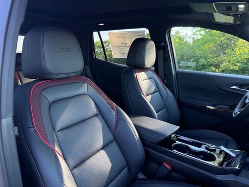 New 2026 Chevrolet Equinox RS AWD/4WD image 24