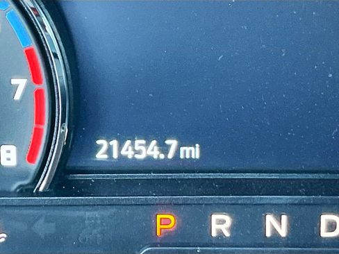 Used 2024 Ford Bronco Sport Outer Banks w/ Tech Package image 12