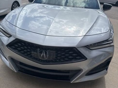 Certified 2023 Acura TLX SH-AWD w/ A-SPEC Pkg image 5