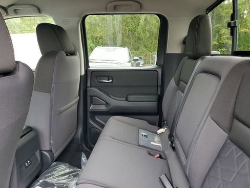 New 2026 Nissan Frontier SV RWD image 24