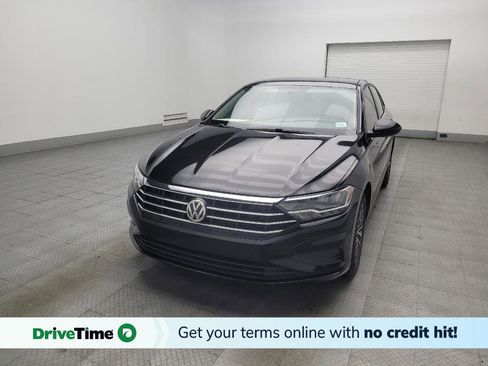 Used 2019 Volkswagen Jetta SE FWD image 1