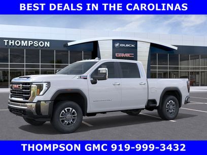 New 2026 GMC Sierra 2500 SLT w/ SLT Convenience Package