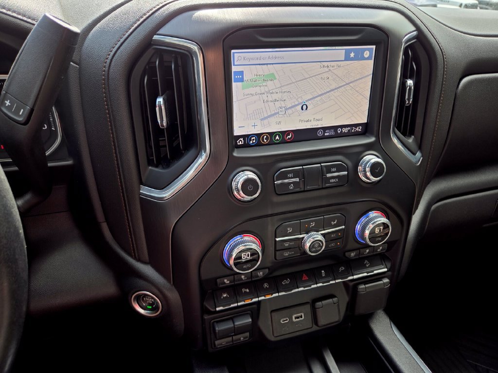 Used 2020 GMC Sierra 1500 AT4 w/ AT4 Premium Package AWD/4WD image 27