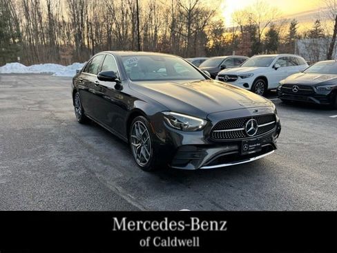 Certified 2021 Mercedes-Benz E 350 E 350 image 1