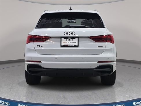 Used 2025 Audi Q3 2.0T Premium Plus w/ Premium Plus Package image 7