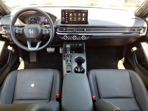 Used 2025 Honda Civic Sport Touring image 10