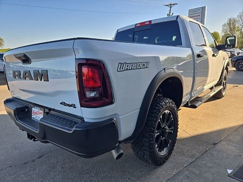 New 2026 RAM 2500 Tradesman image 11