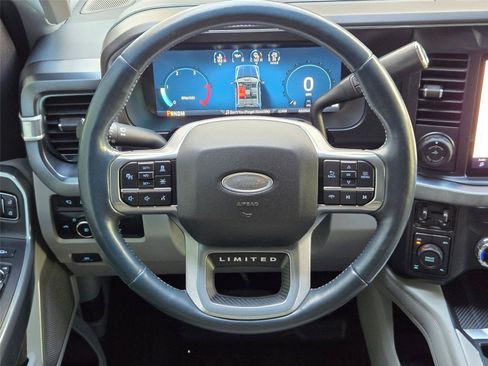 Used 2024 Ford F250 Limited w/ FX4 Off-Road Package AWD/4WD image 15