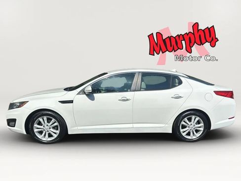 Used 2013 Kia Optima EX FWD image 3