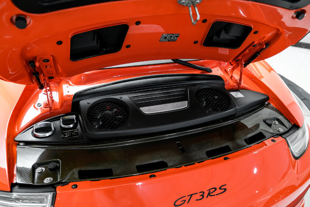 Used 2016 Porsche 911 GT3 RS RWD image 42