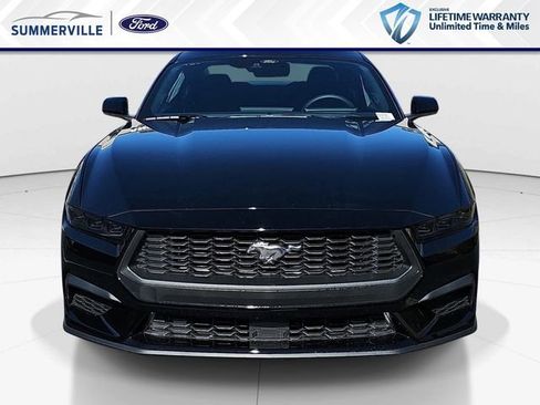 New 2026 Ford Mustang Coupe RWD image 10