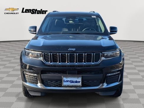 Used 2022 Jeep Grand Cherokee L Limited image 8
