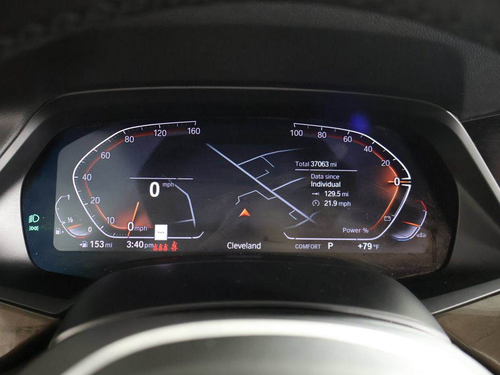 Used 2022 BMW X5 xDrive40i AWD/4WD image 45
