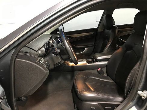 Used 2012 Cadillac CTS Performance w/ Performance Luxury Package RWD image 11