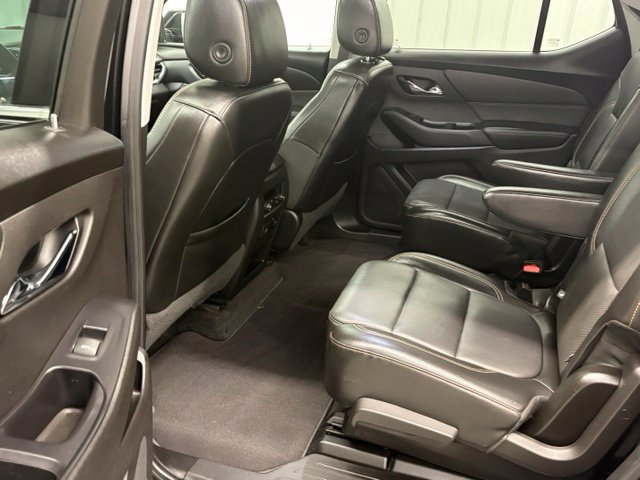Used 2018 Chevrolet Traverse Premier AWD/4WD image 10