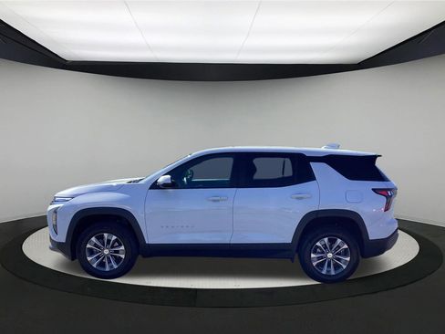 Used 2025 Chevrolet Equinox LT AWD/4WD image 5