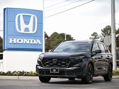 Certified 2025 Honda CR-V Sport-L