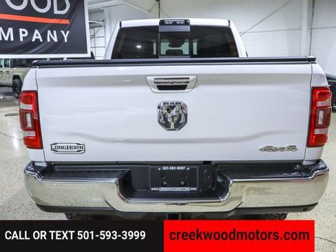 Used 2019 RAM 2500 Limited image 22