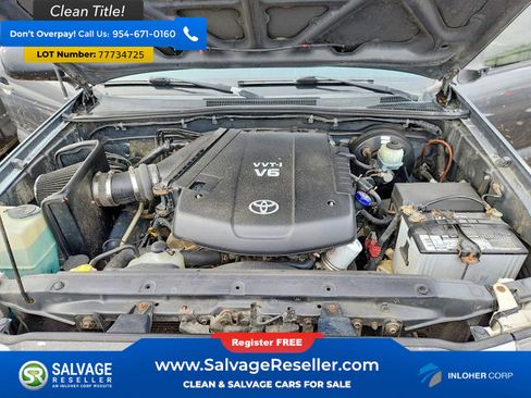 Used 2009 Toyota Tacoma PreRunner RWD image 15