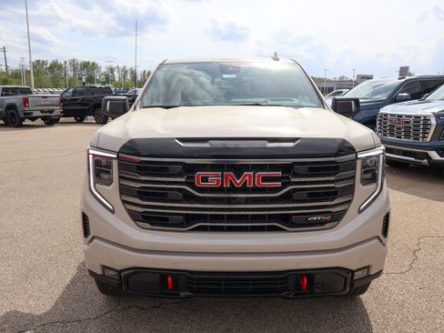 New 2026 GMC Sierra 1500 AT4 image 33