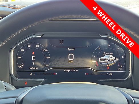 Used 2024 GMC Sierra 1500 AT4 image 23
