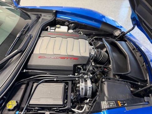 Used 2019 Chevrolet Corvette Grand Sport RWD image 47