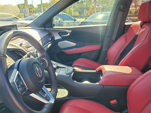 Used 2022 Acura RDX A-Spec image 16