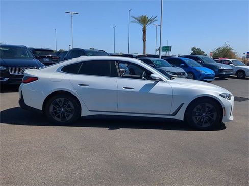 New 2025 BMW i4 eDrive40 w/ Parking Assistance Package image 5