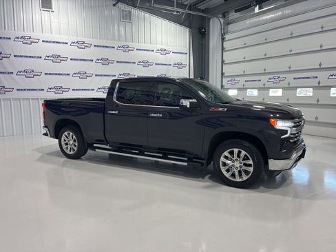 Used 2023 Chevrolet Silverado 1500 LTZ image 8