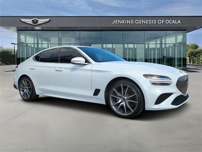 Certified 2023 Genesis G70 2.0T