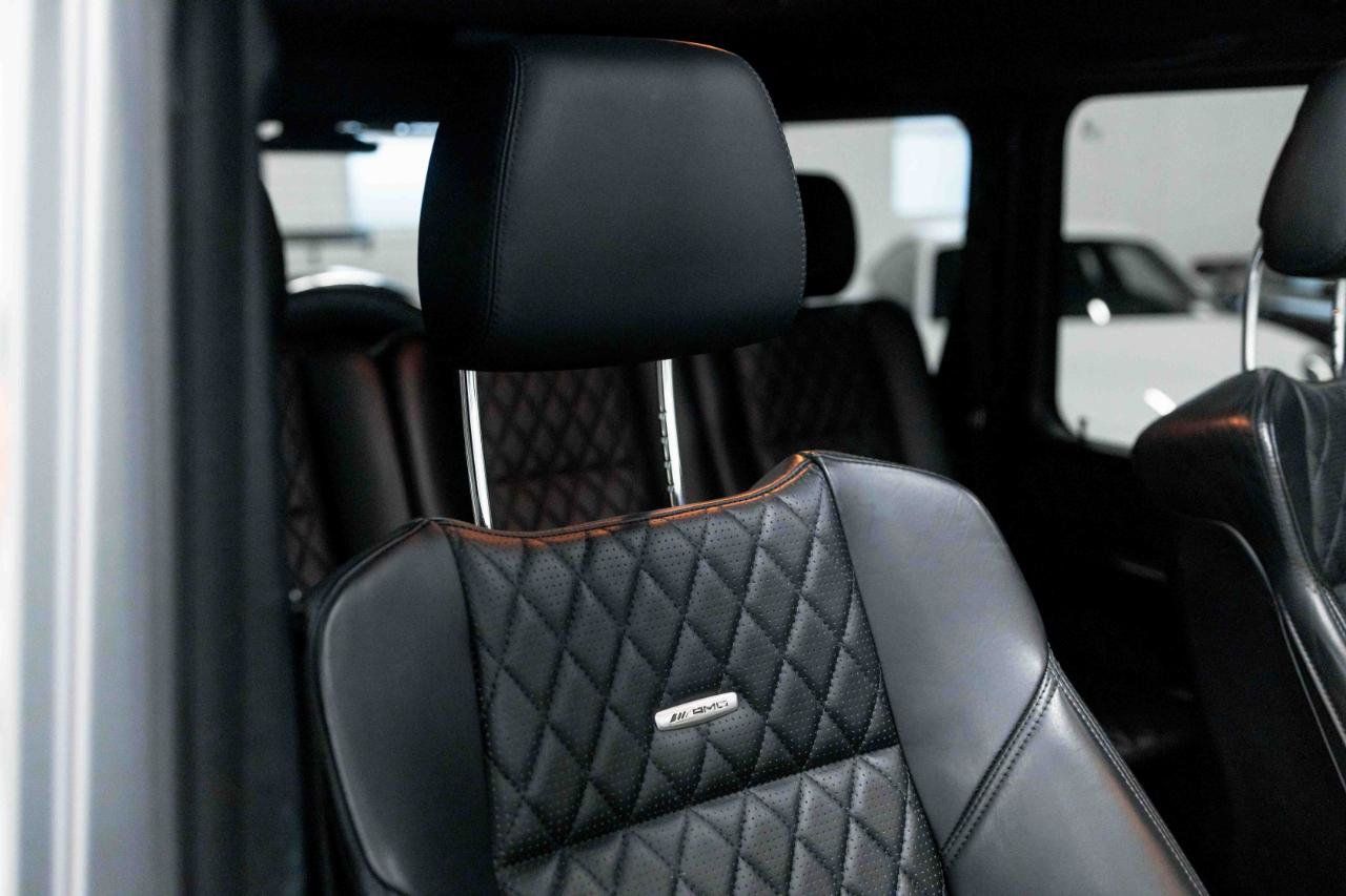 Used 2013 Mercedes-Benz G 63 AMG 4MATIC image 89