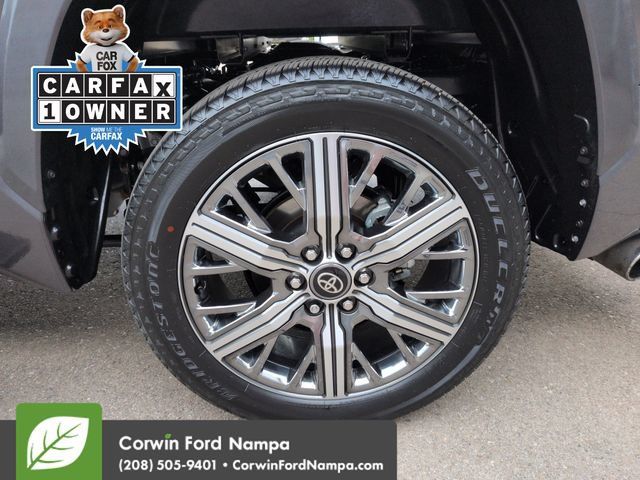 Used 2026 Toyota Tundra Capstone AWD/4WD image 32