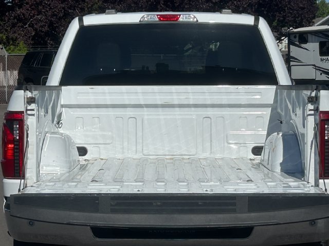 Used 2025 Ford F150 XLT w/ Equipment Group 301A Standard AWD/4WD image 7