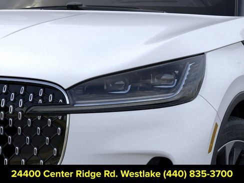 New 2026 Lincoln Aviator Reserve AWD/4WD image 16