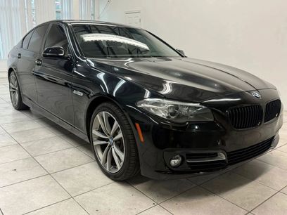 Used 2016 BMW 528i Sedan
