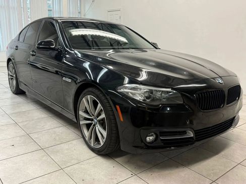 Used 2016 BMW 528i Sedan image 1
