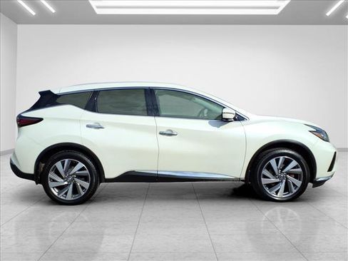 Used 2021 Nissan Murano SL AWD/4WD image 12