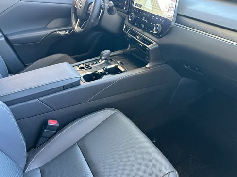 New 2026 Lexus RX 450h AWD image 16