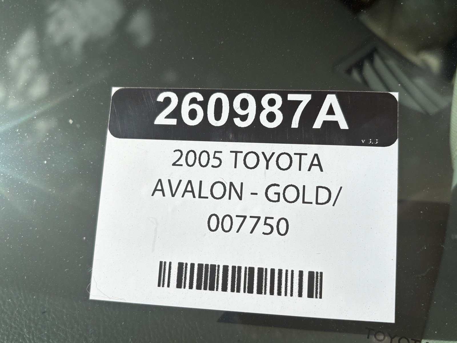 Used 2005 Toyota Avalon XL FWD image 7