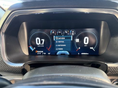 Certified 2023 Ford F150 Raptor w/ Raptor Carbon Fiber Package AWD/4WD image 16
